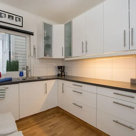 Apartmán Rexen Housing *